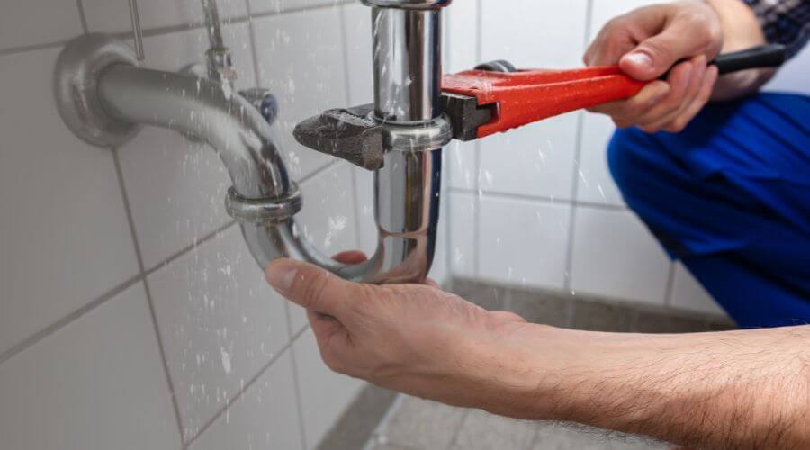 Water Line Leak Detection in Rices Landing, PA